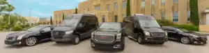 Luxury Chauffeur Service Near Me in New Orleans
