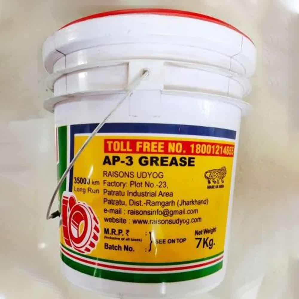 lithium based ap3 grease
