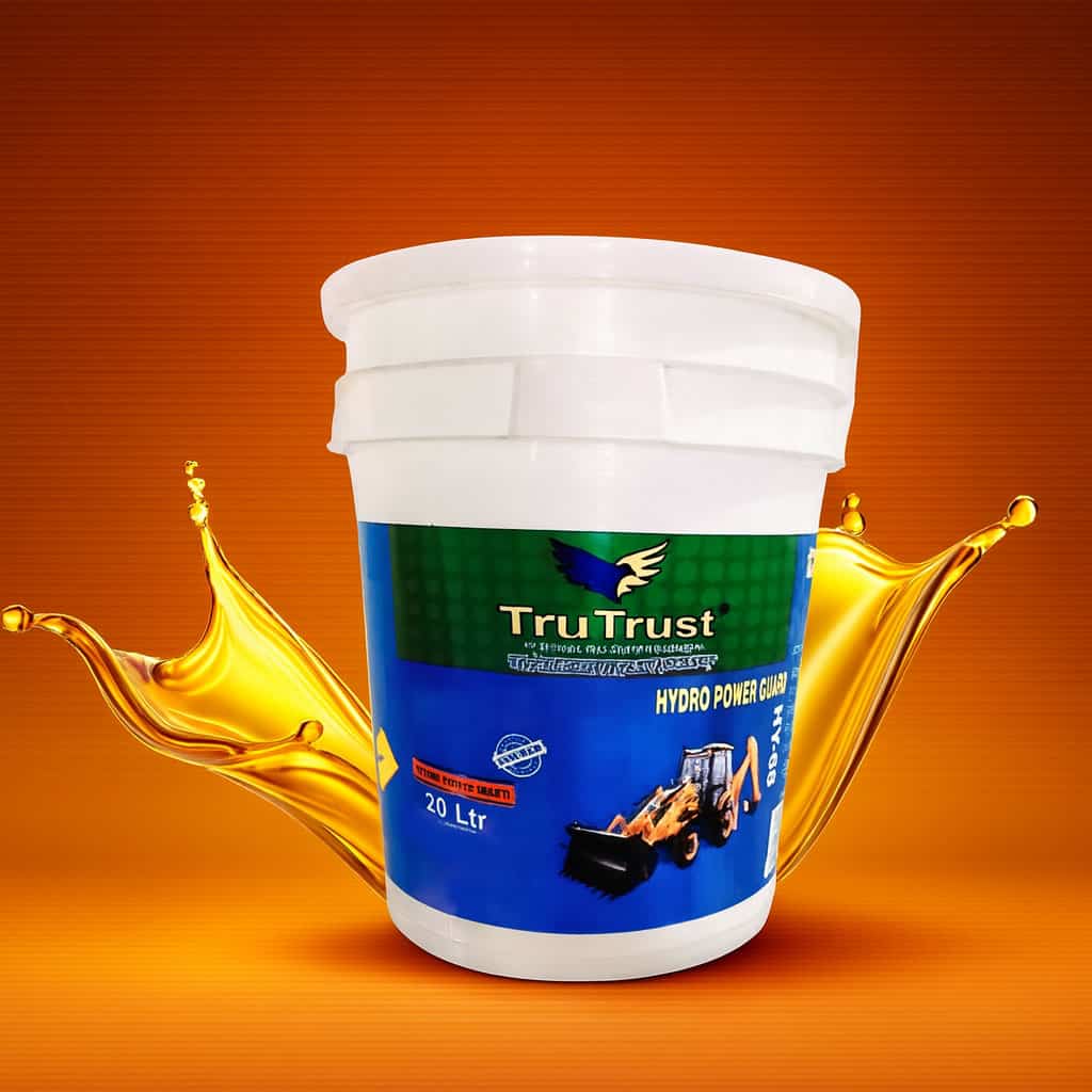 hydro power lubricant oil