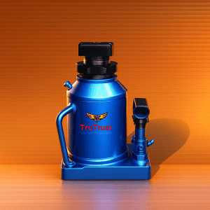hydraulic lift jack