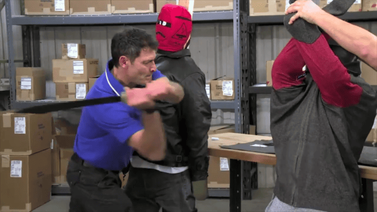 TUFF-N-LITE VICTORIOUS ON NATIONAL GEOGRAPHIC TELEVISION PROGRAM