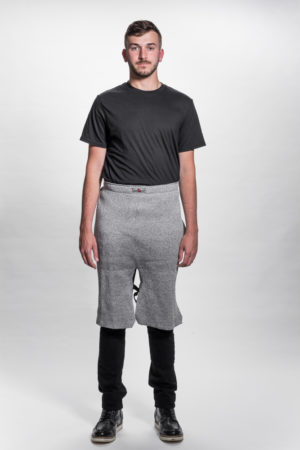 Interlock Apron