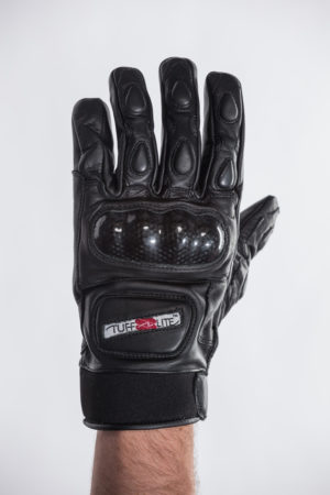 Leather Action Gloves (SKU: GL027)