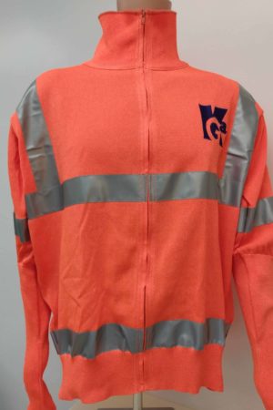 Veste KGA Keel (Orange Hi-Viz)
