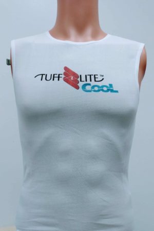 Podkoszulek sportowy Cool-N-Lite (biały)