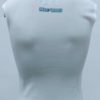 White Sports Tank 2 cool not cut resistant - lossy