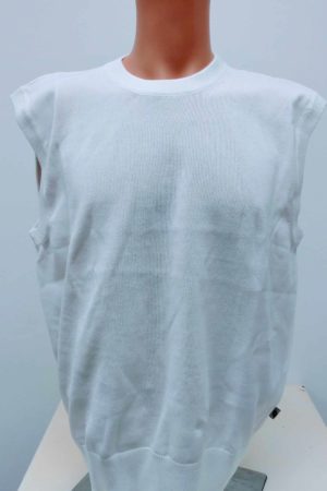 Cut-Resistant Vest (White)