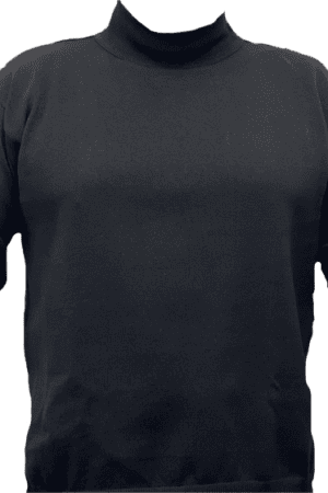 Sweter policyjny z długim rękawem