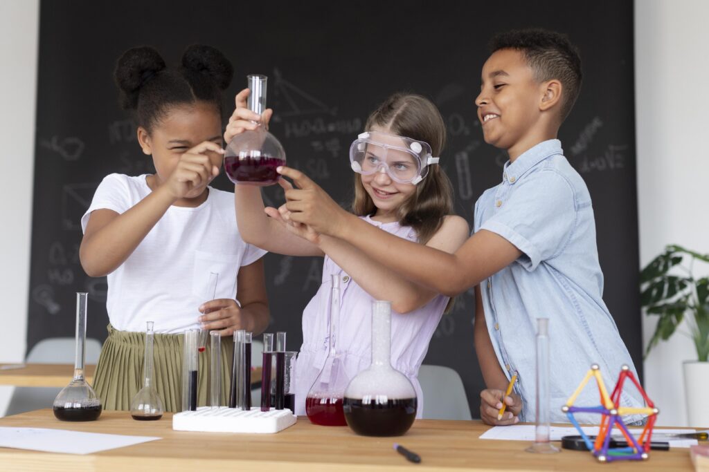 STEM Activities for Elementary Students: Inspiring Young Innovators ...
