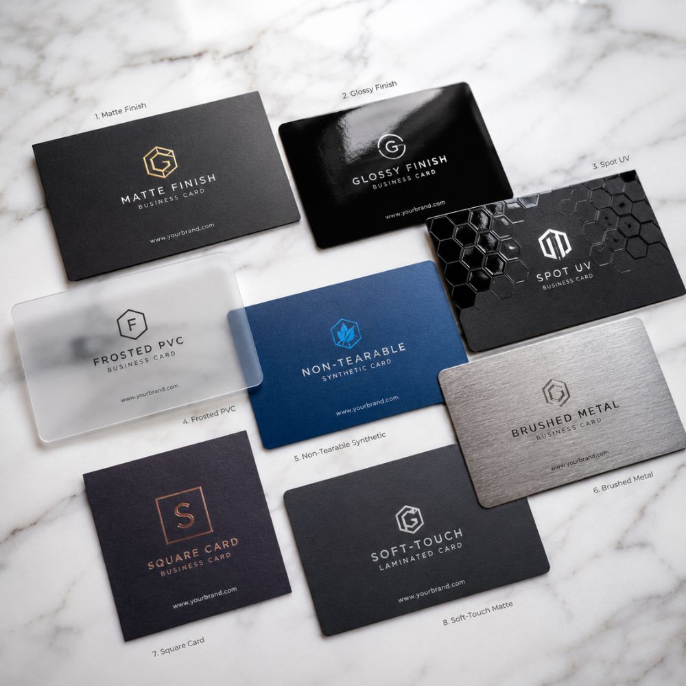 Business Card Printing