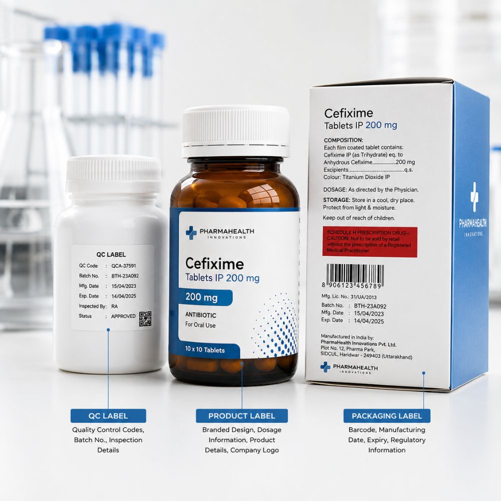 Label Printing Services