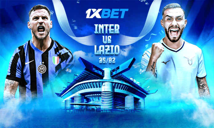 Inter vs Lazio