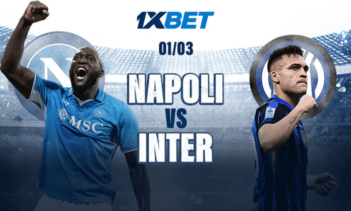 Naples vs Inter Milan