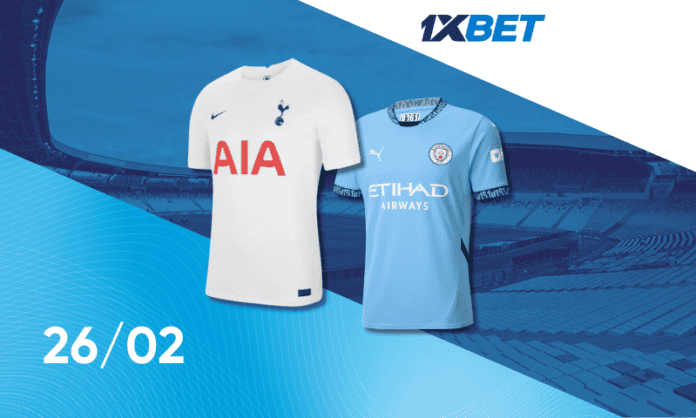 Tottenham - Man City - 26_02