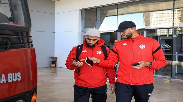 برنامج استعدادات المنتخب التونسي لمواجهتي ليبيريا ومالاوي

