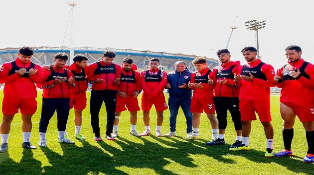 الأولمبي الباجي يختار ملعب بئر بورقبة لاستقبال مبارياته