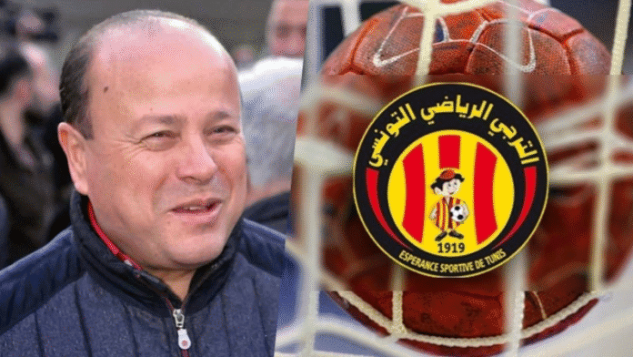 الاتحاد الإفريقي لكرة اليد يعاقب قيس عطية بعد أحداث نهائي السوبر