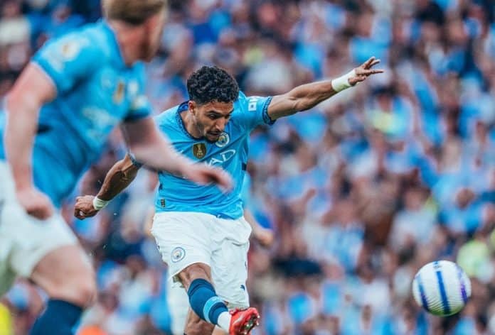 مانشستر سيتي يهزم بورنموث ويقترب من دوري أبطال أوروبا

