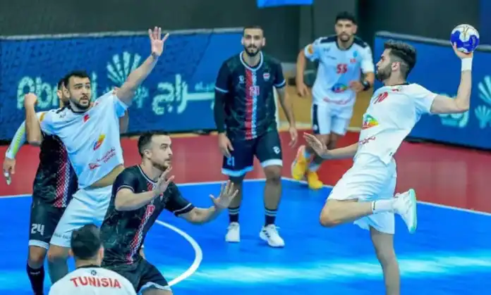 منتخب اليد تحت 21 سنة يستفيد من تجربة كأس العرب قبل المونديال