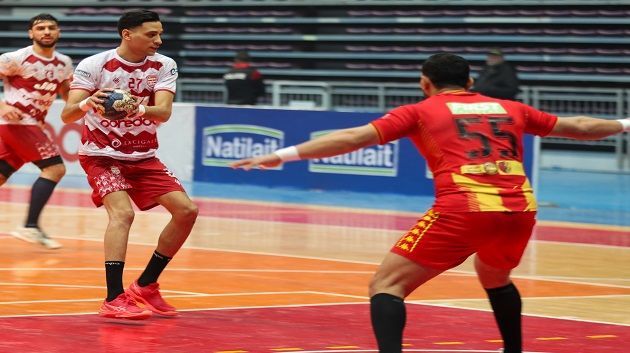 الترجي يهزم الإفريقي ويتأهل لنهائي كأس تونس لكرة اليد
