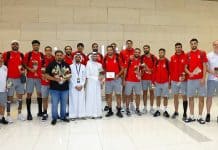 منتخب تونس لكرة السلة يبدأ البطولة العربية 2025 أمام الجزائر
