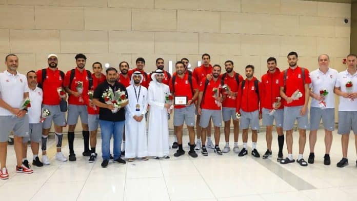 منتخب تونس لكرة السلة يبدأ البطولة العربية 2025 أمام الجزائر