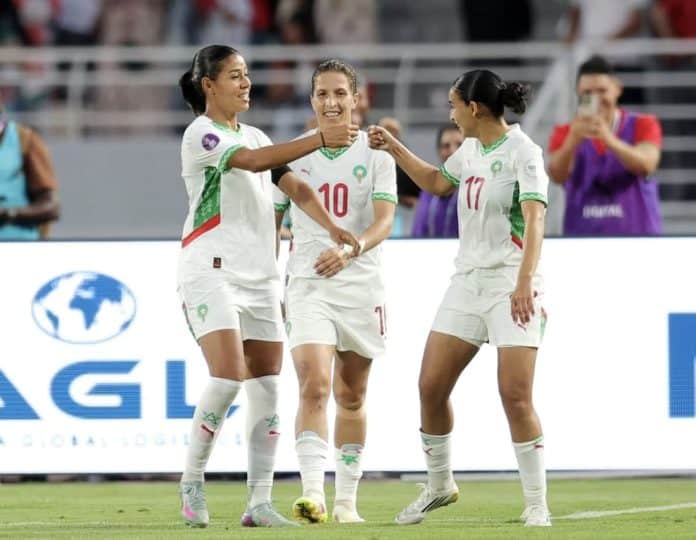 كأس إفريقيا للسيدات 2025: المغرب وزامبيا في الصدارة بعد الجولة الثانية

