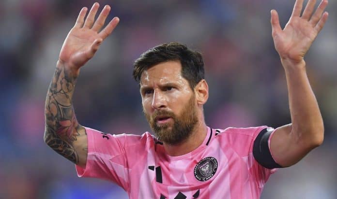 ميسي ينتقد MLS بعد إيقافه: "لم يسمحوا لي بالمنافسة!"
