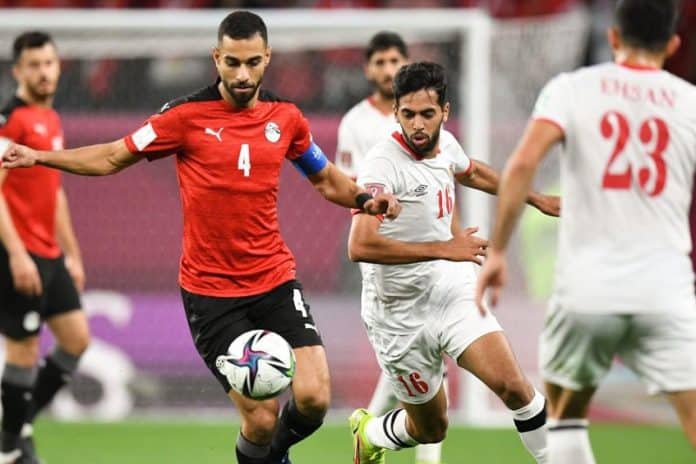 تونس تواجه مصر وديًا استعدادًا لكأس العرب 2025