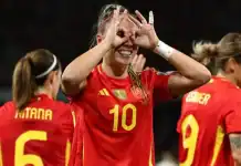 إسبانيا تهزم ألمانيا وتتأهل إلى نهائي يورو السيدات 2025

