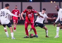 أسامة الشرمي ينضم رسميًا إلى النادي الإفريقي لموسمين