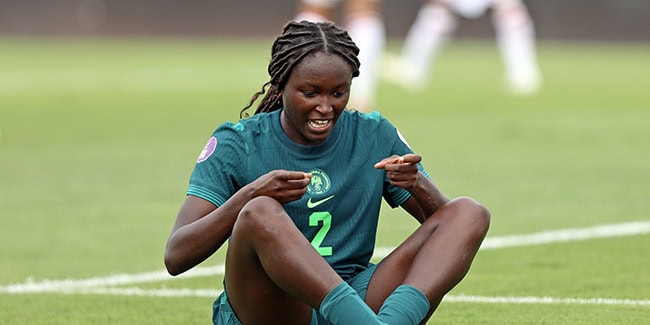 تونس تسقط أمام نيجيريا بثلاثية في افتتاح كأس إفريقيا للسيدات 2025