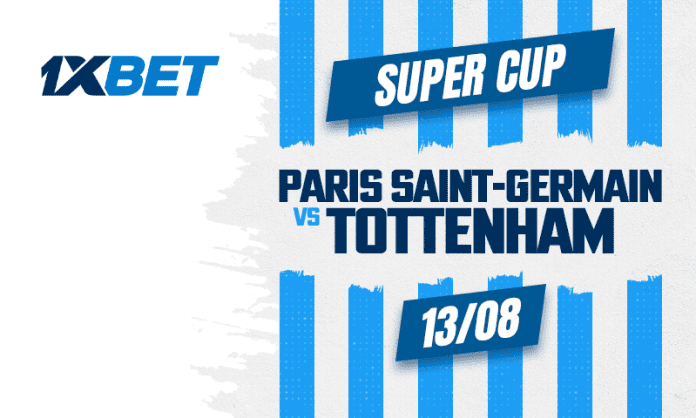 Paris Saint-Germain vs Tottenham Hotspur in the 2025 UEFA Super Cup