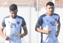اتحاد تطاوين يتعاقد مع شاهين الكوني لمدة موسمين لتعزيز صفوفه