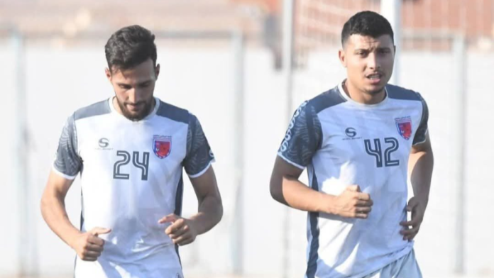 اتحاد تطاوين يتعاقد مع شاهين الكوني لمدة موسمين لتعزيز صفوفه

