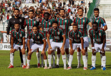 الرابطة الأولى: الملعب التونسي يتغلّب على نجم المتلوي