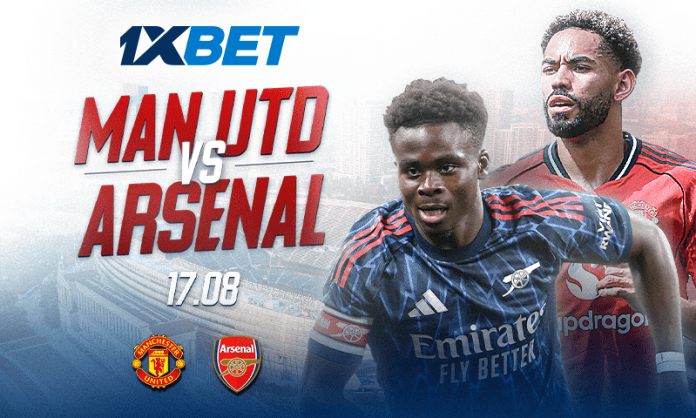 Manchester United contre Arsenal : pronostics pour la première journée de la Premier League anglaise