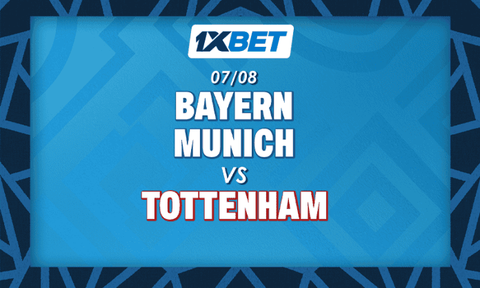 Match Bayern Munich contre Tottenham le 7 août 2025 – Préparatifs pour la saison