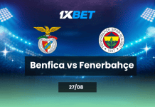 Benfica vs Fenerbahçe