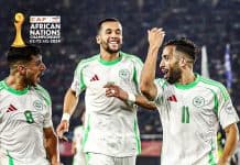 المنتخب الجزائري يحقق فوزًا كبيرًا على أوغندا في كأس أمم إفريقيا للمحليين 2024