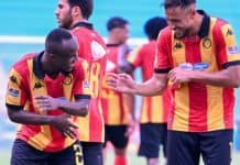 الترجي الرياضي التونسي يكتسح القيروانية 4-0 في الدوري