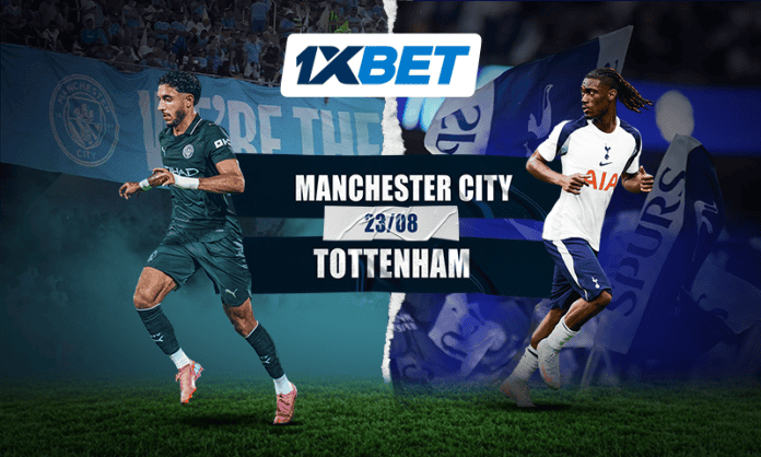 Manchester City contre Tottenham – Présentation du match et pronostics | 1xBet