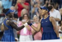فيكتوريا مبوكو تُفاجئ أوساكا وتفوز بلقب WTA 1000 في مونتريال