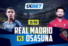 Real Madrid contre Osasuna : analyse et pronostics du premier match de la Liga 2025