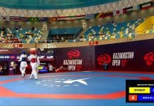 تونس تحصد ثلاث ذهبيات في اليوم الأول من بطولة أستانا للتايكواندو
