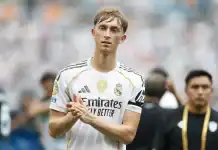 دين هايزن يتألق مع ريال مدريد ويتفوق على راموس في الدوري الإسباني