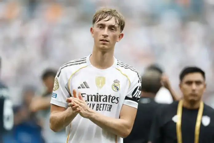 دين هايزن يتألق مع ريال مدريد ويتفوق على راموس في الدوري الإسباني