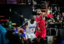 المنتخب التونسي يودع أفروباسكت 2025 بعد خسارته الثقيلة أمام الرأس الأخضر