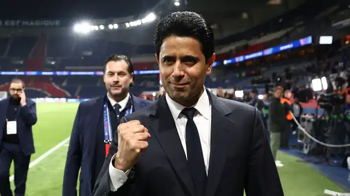 الرئيس PSG