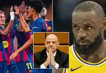 برشلونة يتفوق على FIFA وNBA كأكثر منظمة رياضية متابعة على يوتيوب